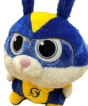 オーバーウォッチ2 スノーボール ぬいぐるみ ふわふわ浮かぶメイの相棒スノーボールのレプリカ！？｜オーバー